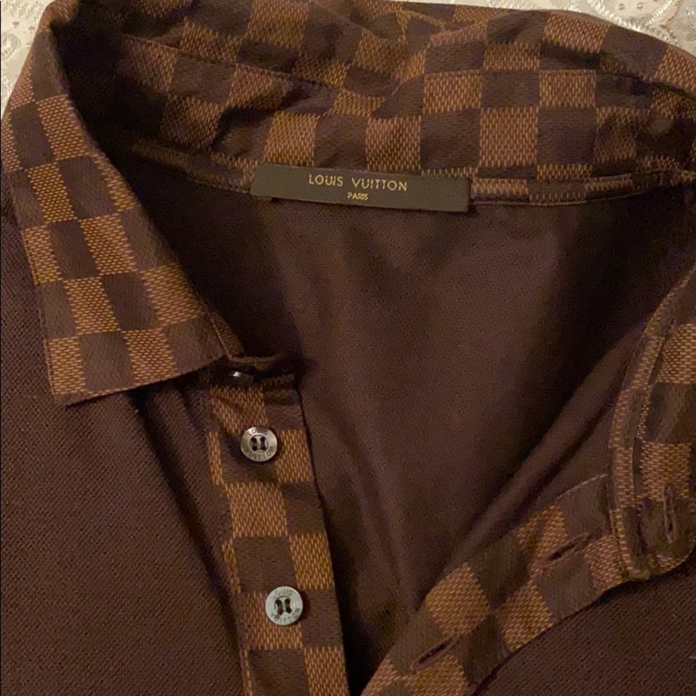Men’s LV Polo